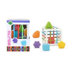 WAY2PLAY - PUTTEBOKS