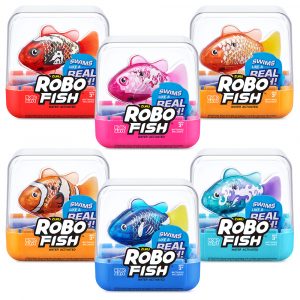 ROBO ALIVE ROBO FISH S3