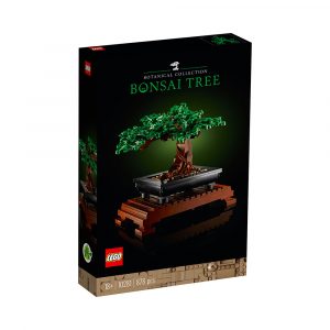 LEGO 10281BONSAI-TRE
