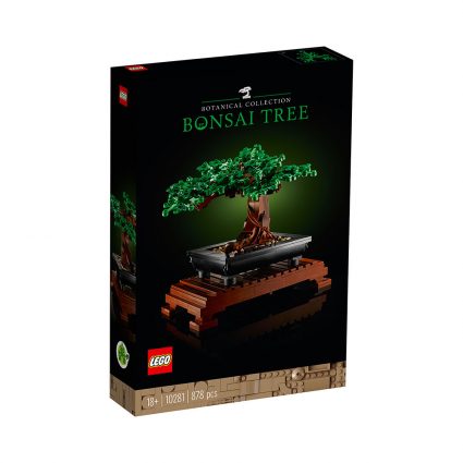 LEGO 10281BONSAI-TRE