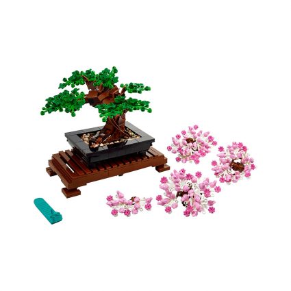 LEGO 10281BONSAI-TRE