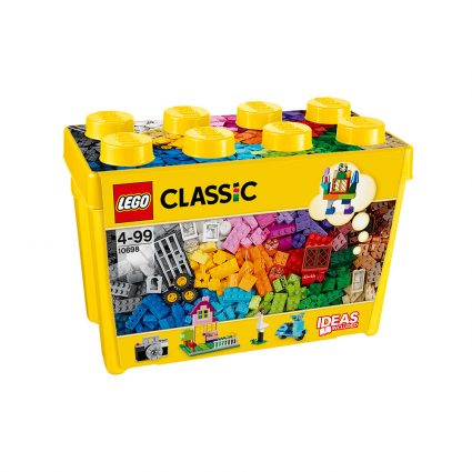LEGO 10698 KREATIVE STORE KLOSSER