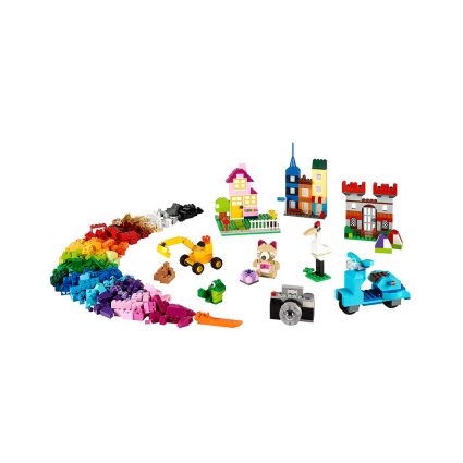 LEGO 10698 KREATIVE STORE KLOSSER