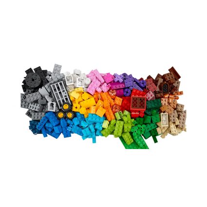 LEGO 10698 KREATIVE STORE KLOSSER