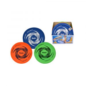 MEGA FLYING DISC, 3-ASS.