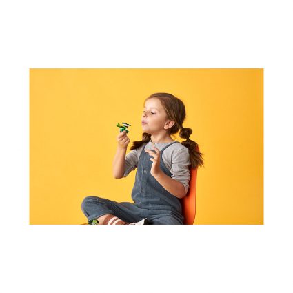 LEGO 11007  GRØNNE KREATIVITETSKLOSSER