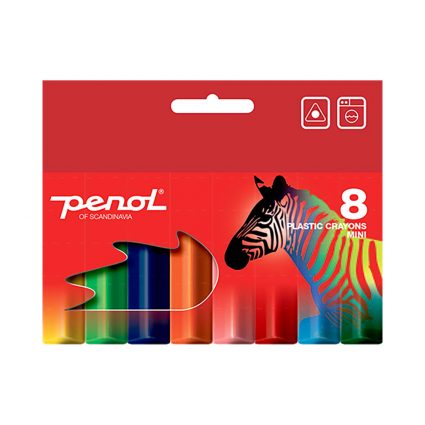 VOKSFARGER MINI JUMBO 8 PENOL