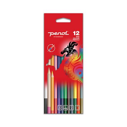 FARGEBLYANTER 12 TYNNE DUO