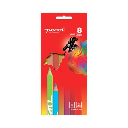 FARGEBLYANTER 8 JUMBO