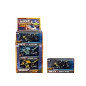 TEAMSTERZ - SPEED MOTORSYKKEL