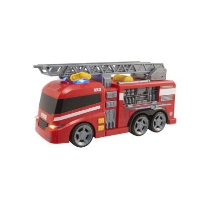 TEAMSTERZ LYD OG LYS - BRANNBI