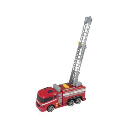 TEAMSTERZ LYD OG LYS - BRANNBI