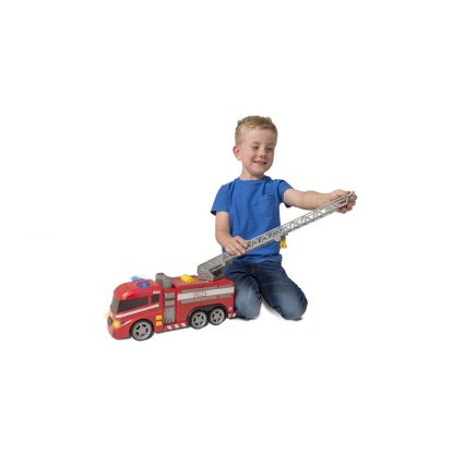 TEAMSTERZ LYD OG LYS - BRANNBI