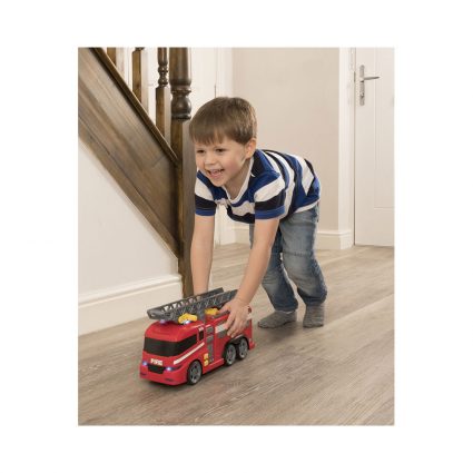 TEAMSTERZ LYD OG LYS - BRANNBI