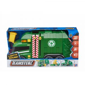 TEAMSTERZ LYD OG LYS -