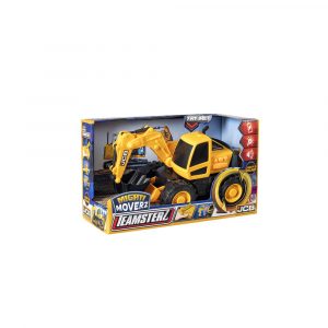 TEAMSTERZ - JCB GRAVEMASKIN M/LYD OG LYS