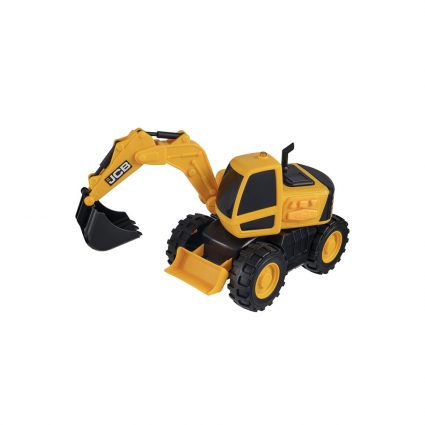 TEAMSTERZ - JCB GRAVEMASKIN M/LYD OG LYS