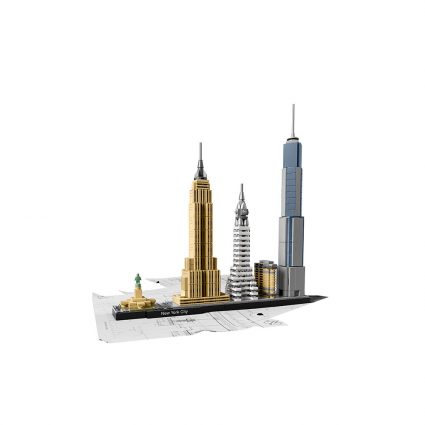 LEGO 21028  NEW YORK CITY
