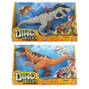 DINO VALLEY, STOR DINOSAURUS