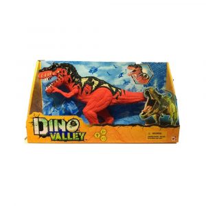 DINO VALLEY T-REX ATTACK