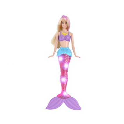 ANLILY HAVFRUE MED LYD OG