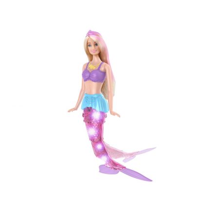 ANLILY HAVFRUE MED LYD OG