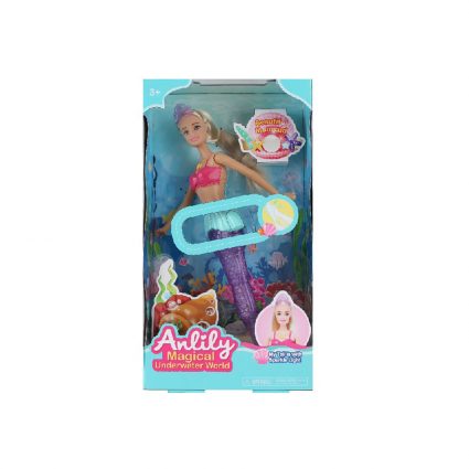 ANLILY HAVFRUE MED LYD OG