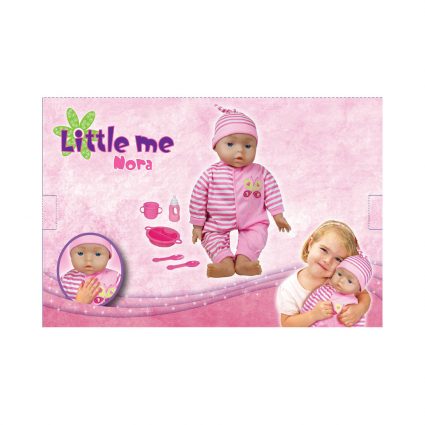 BABYDUKKE NORA, 46 CM. MED