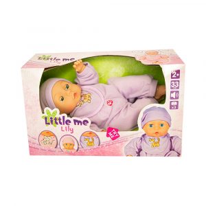 BABYDUKKE LILLY, 33 CM.