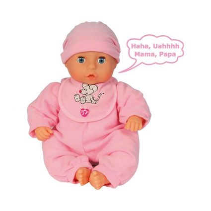 BABYDUKKE LILLY, 33 CM.