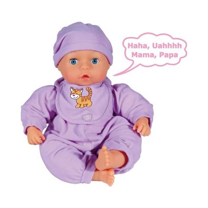 BABYDUKKE LILLY, 33 CM.