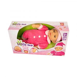 BABYDUKKE DAISY, 28 CM.