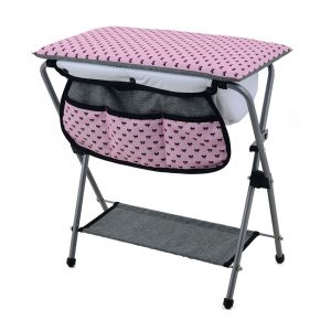 STELLEBORD MED BADEKAR,