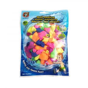 VANNBALLONGER, SELVLUKKENDE,