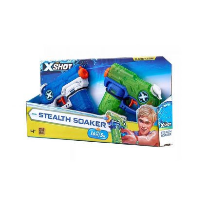 X-SHOT STEALTH SOAKER,