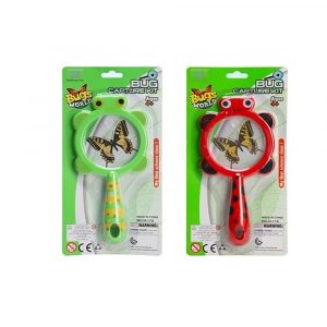 INSEKT FORSTØRRELSESGLASS