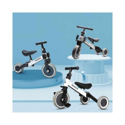 TRE-HJUL / BALANSESYKKEL MED