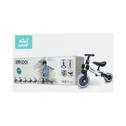 TRE-HJUL / BALANSESYKKEL MED