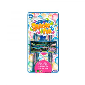 SÅPEBOLBE - KJEMPEBOBLER