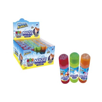 SÅPEBOBLER 60 ML. M SPILL, I