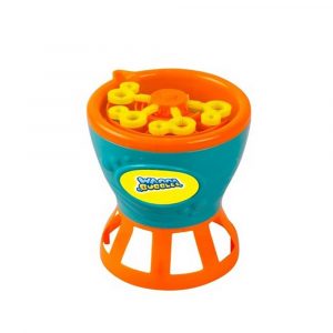 SÅPEBOBLEMASKIN TURBO, B/O