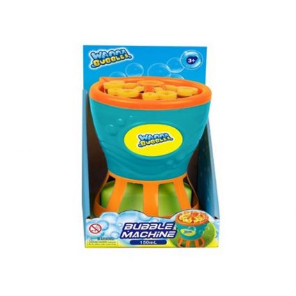 SÅPEBOBLEMASKIN TURBO, B/O