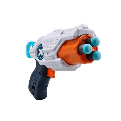 X-SHOT EXCEL BARREL SHOOTER,