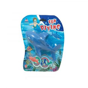 HAI SOM SVØMMER, OPPTREKK,