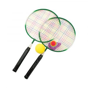 BADMINTON SETT 44 CM.