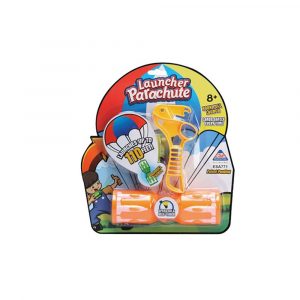 FALLSKERMHOPPER MED UTSKYTER