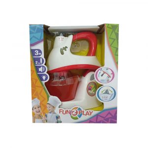 FUN2PLAY, KJØKKENMASKIN