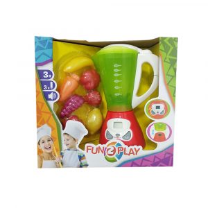 FUN2PLAY, SMOOTHIE MASKIN