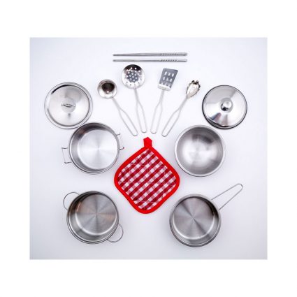 FUN2PLAY, KJELESETT I METALL