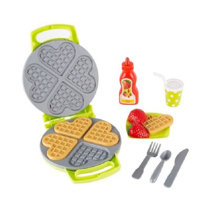 FUN2PLAY, VAFFELJERN MED